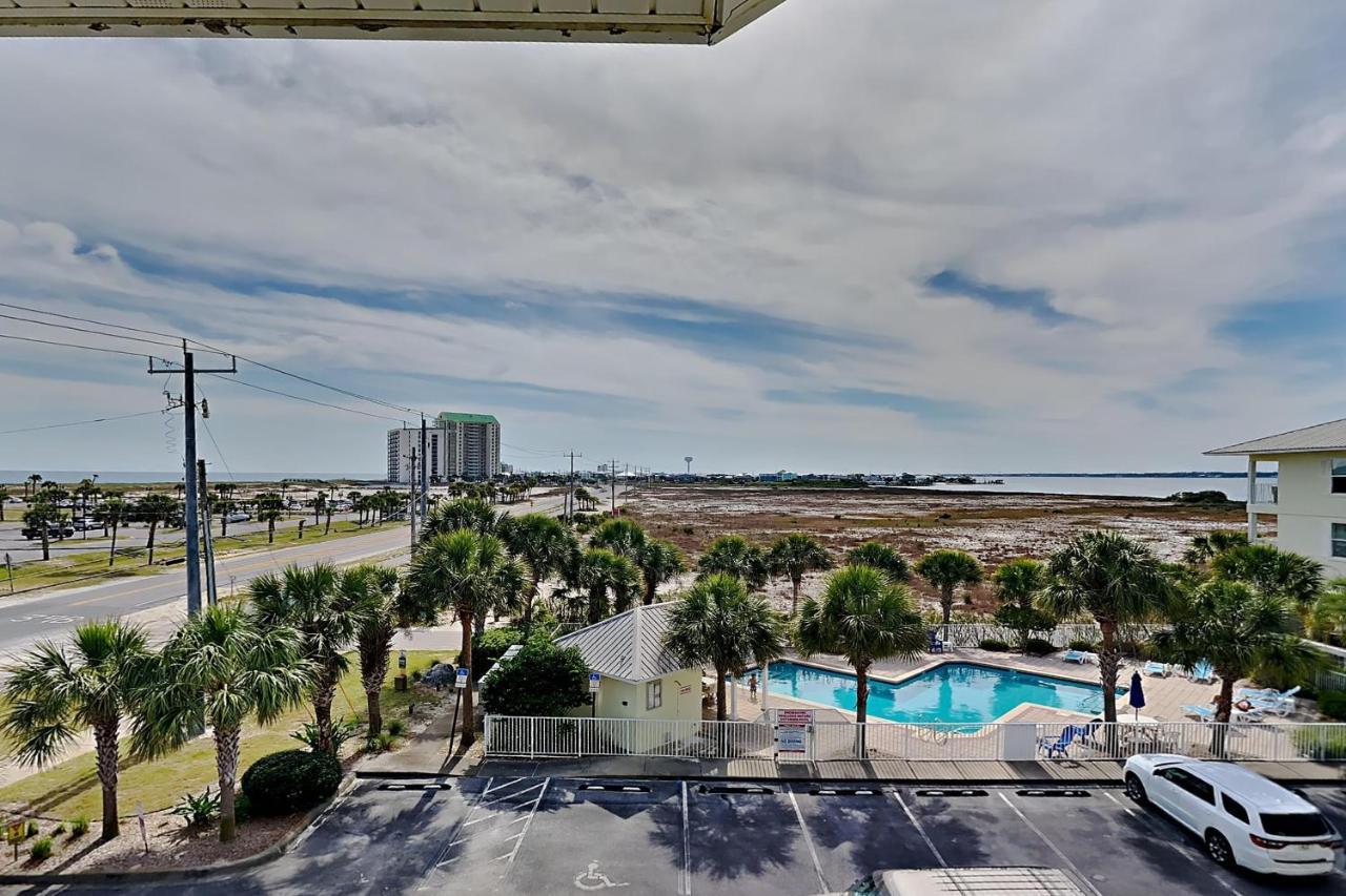 Gulf Island 134 - White Sands Condo Navarre Exterior foto