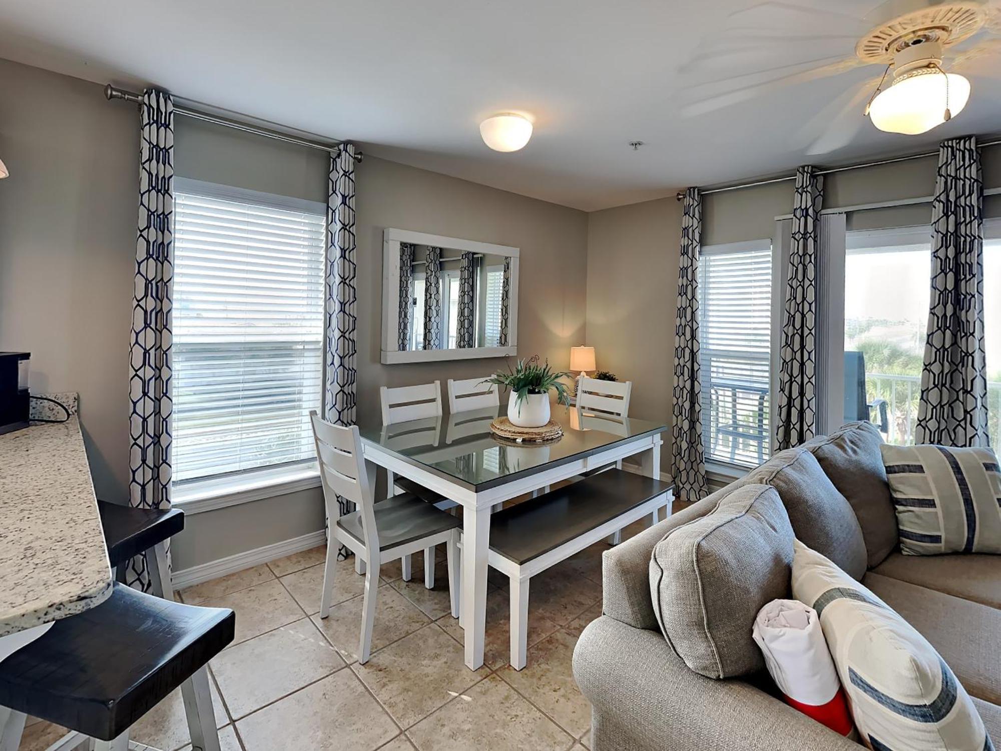 Gulf Island 134 - White Sands Condo Navarre Exterior foto